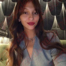 Массажистка Карина