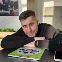 Массажист Данил