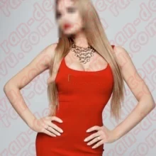 Массажистка Соня
