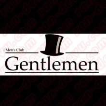 Gentlemen