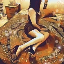 Массажистка Милена