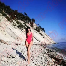 Массажистка Алена