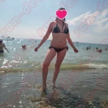 Массажистка Женька