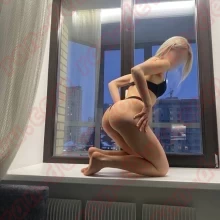 Массажистка Настя
