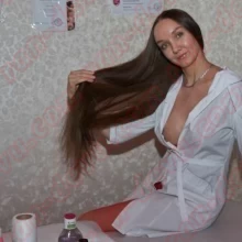 Массажистка Ольга