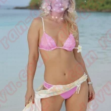 Массажистка Лена