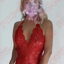 Массажистка Лена