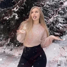 Массажистка Настя