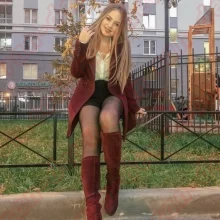 Массажистка Алена