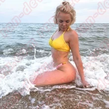 Массажистка Анюта