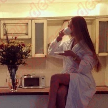 Массажистка Луиза