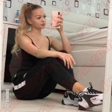 Массажистка Анна