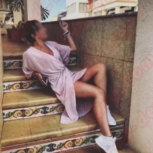 Массажистка Милана