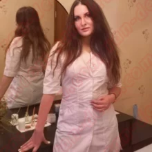 Массажистка Хельга