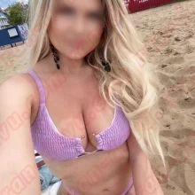 Массажистка Оксана