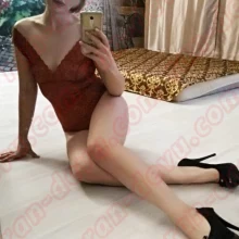 Массажистка Кристина
