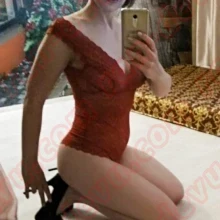 Массажистка Кристина