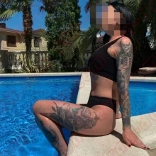 Массажистка Кариночка