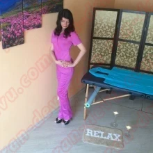 Массажистка Диана