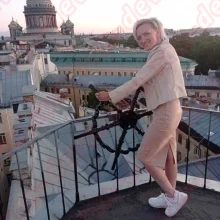 Массажистка Ольга