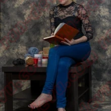 Массажистка Лера