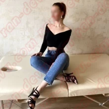 Массажистка Анастасия