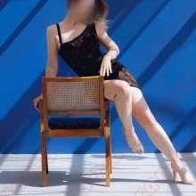 Массажистка Алина