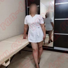 Массажистка Диана