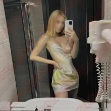 Массажистка Соня