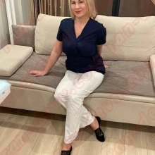 Массажистка Алина