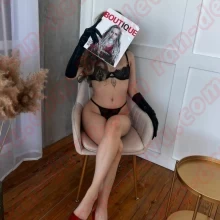 Массажистка Аня