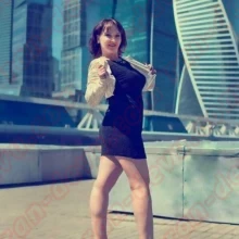 Массажистка Марина