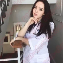 Массажистка Полина