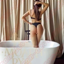 Массажистка Мишель