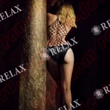 Массажистка Кристина