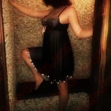 Массажистка Настя