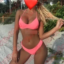 Массажистка Анита