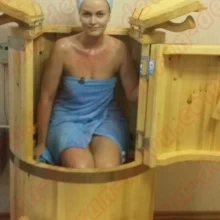 Массажистка Алёна