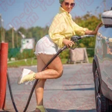 Массажистка Таня