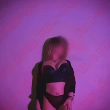 Массажистка Мишель