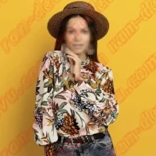 Массажистка Лиана