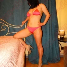 Массажистка Наташа