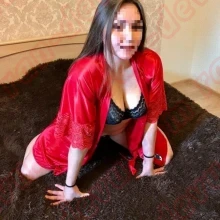 Массажистка Кира