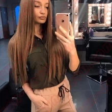 Массажистка Лиза