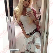 Массажистка Аленка