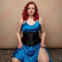 Массажистка Александра