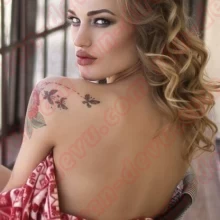 Массажистка Дарина