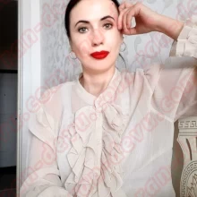 Массажистка Ольга