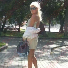 Массажистка Лариса
