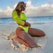 Массажистка Николь